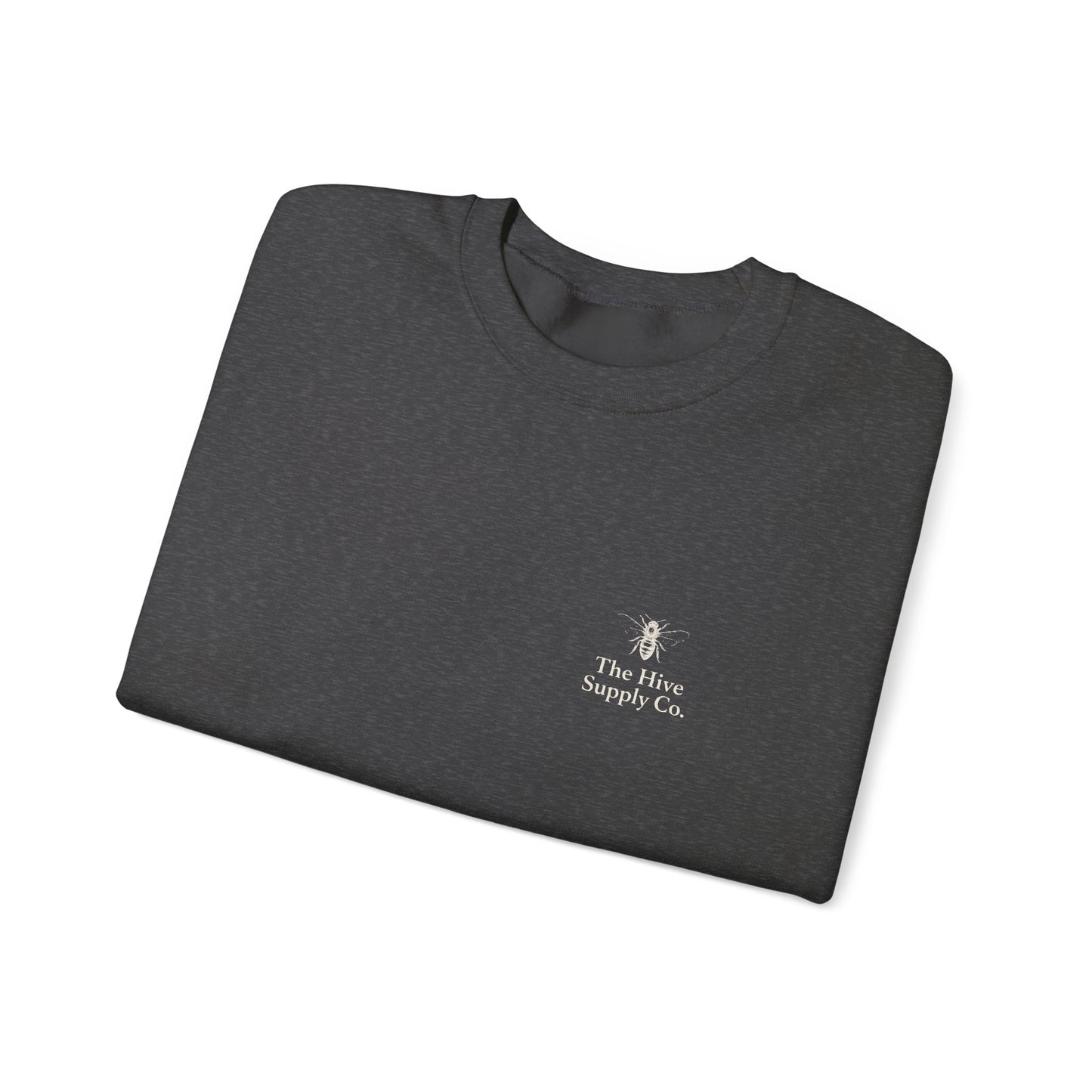 Most Beginners Lose Hives Because Crewneck | Gift for Beekeepers