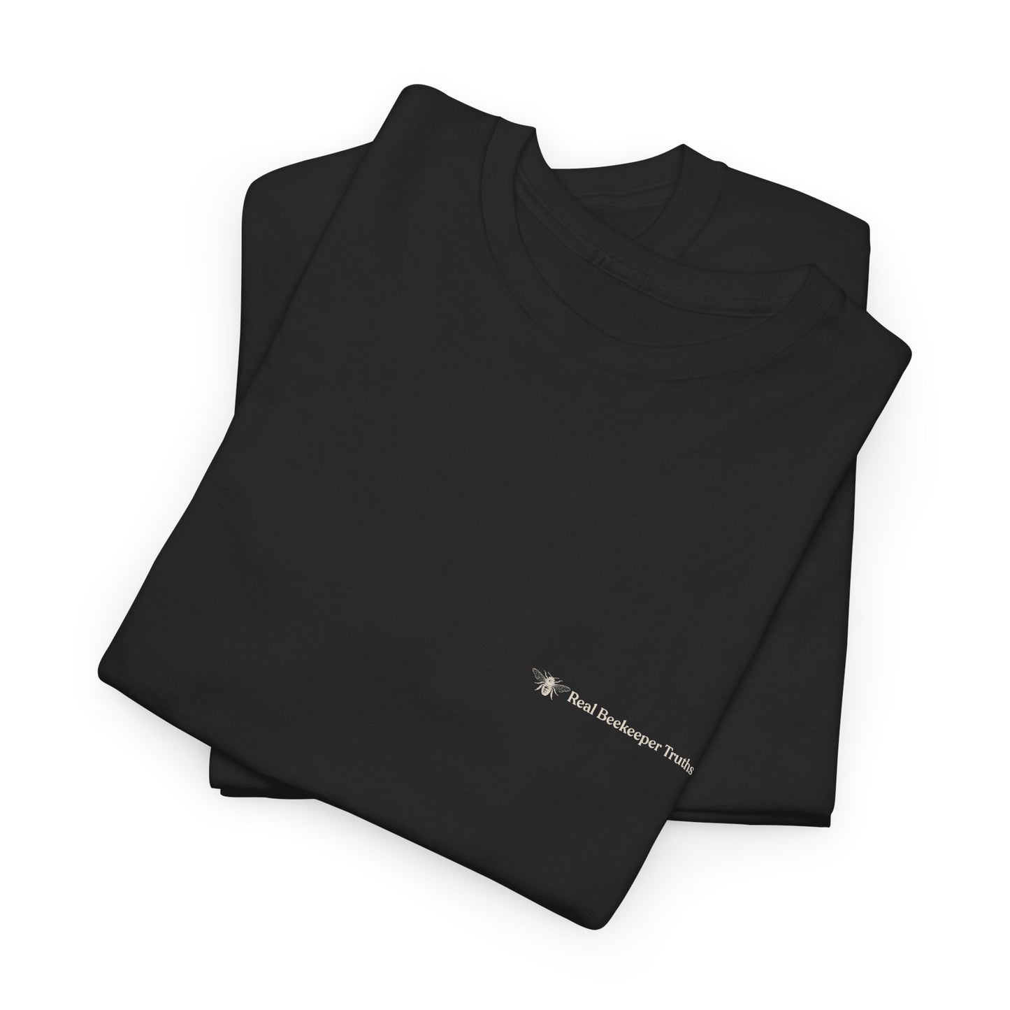 Strong Hives Are Boring. Tee | Gift for Beekeepers