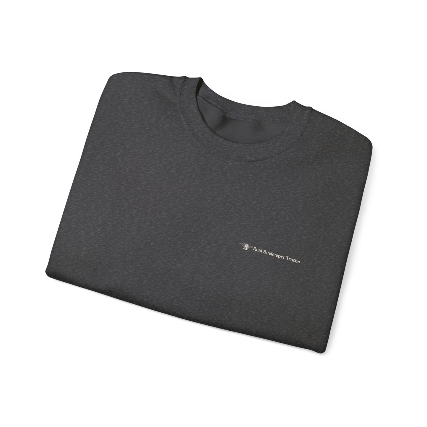 Strong Hives Are Usually Boring Crewneck | Gift for Beekeepers