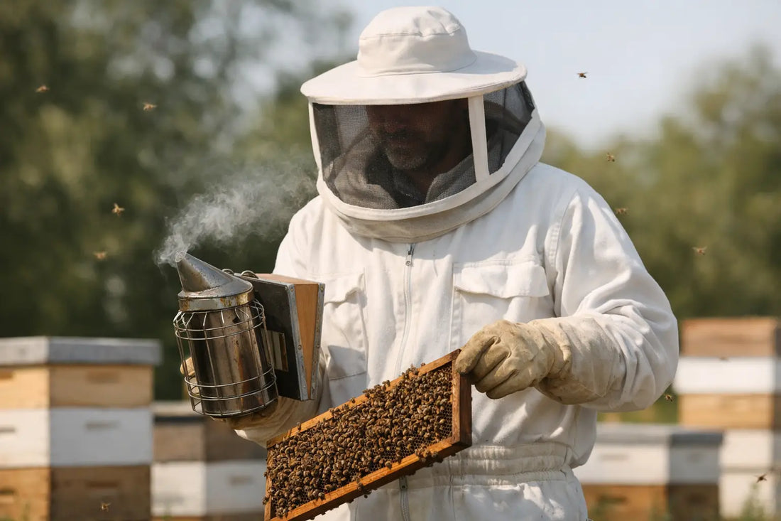 What Real Beekeepers Actually Wear