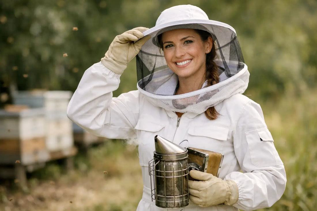 Beekeeper Apparel for Women That Fits