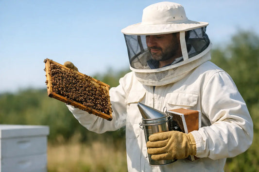 How to Spot Authentic Beekeeper Apparel
