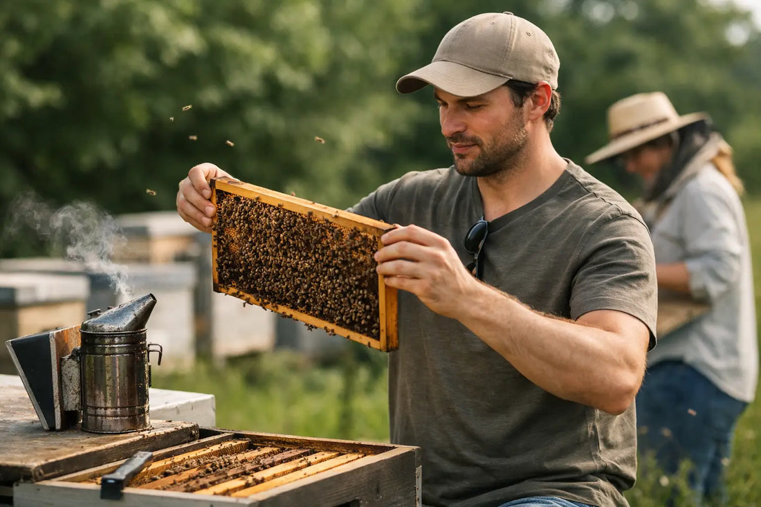 What Do Beekeepers Wear Casually?