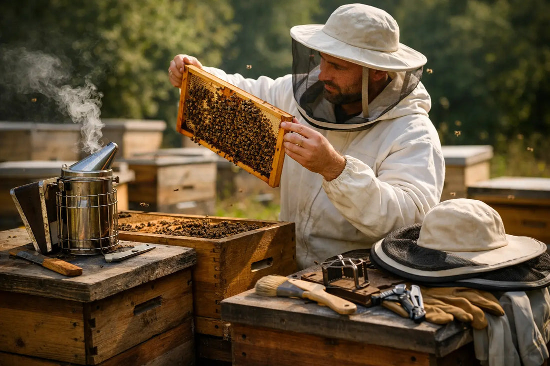 11 Beekeeping Gifts for Men That Fit