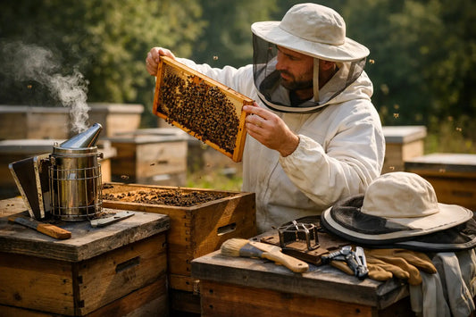 11 Beekeeping Gifts for Men That Fit