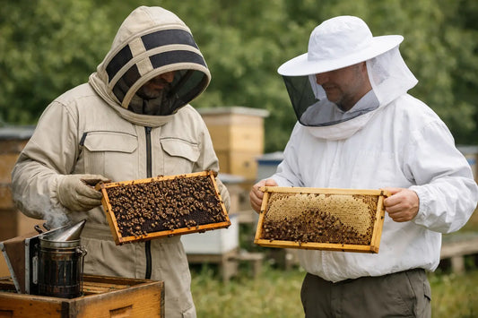 Insider Beekeeper Merch Versus Generic