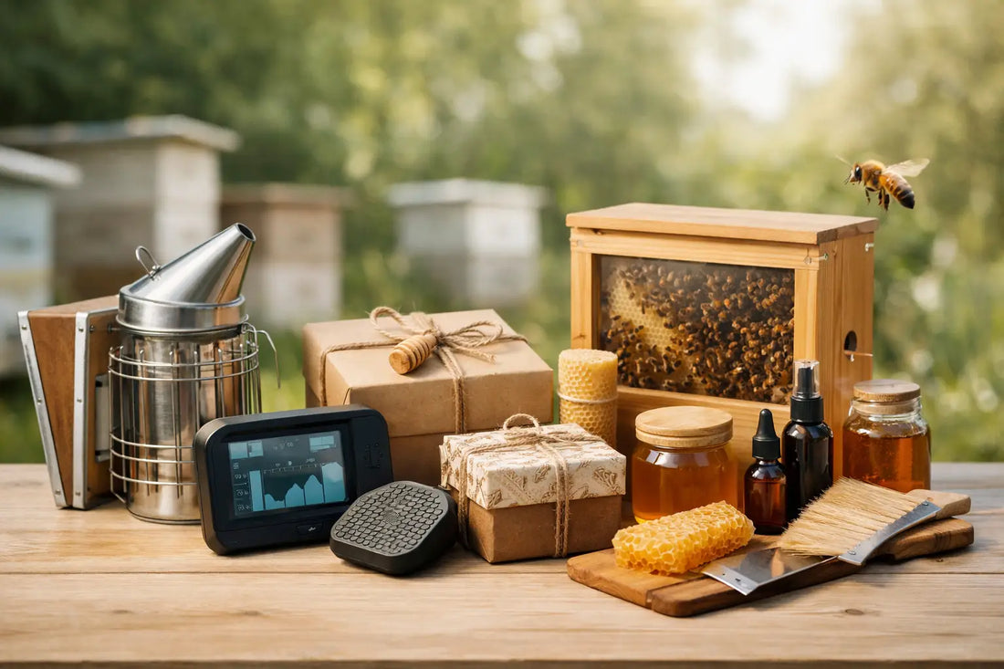 Beekeeping Gift Trends 2026 That Actually Land