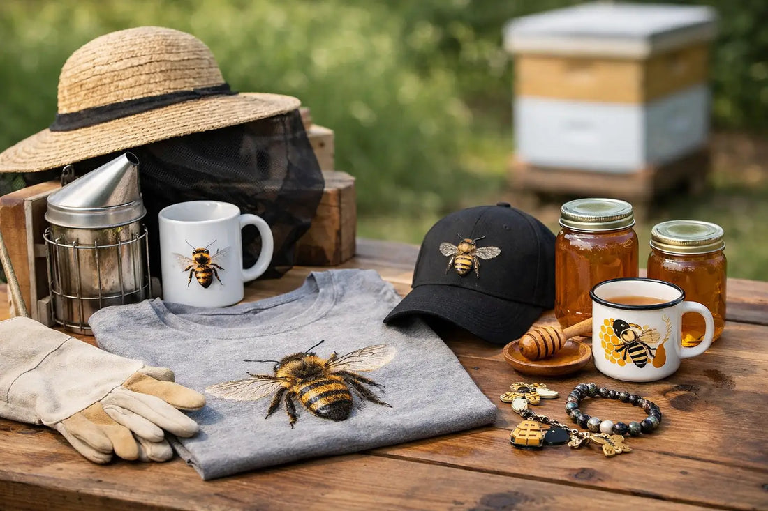 The Future of Hobby Beekeeper Merchandise