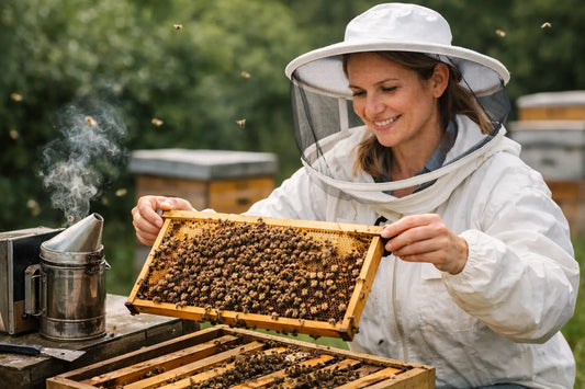 17 Beekeeping Gifts for Women That Get Used