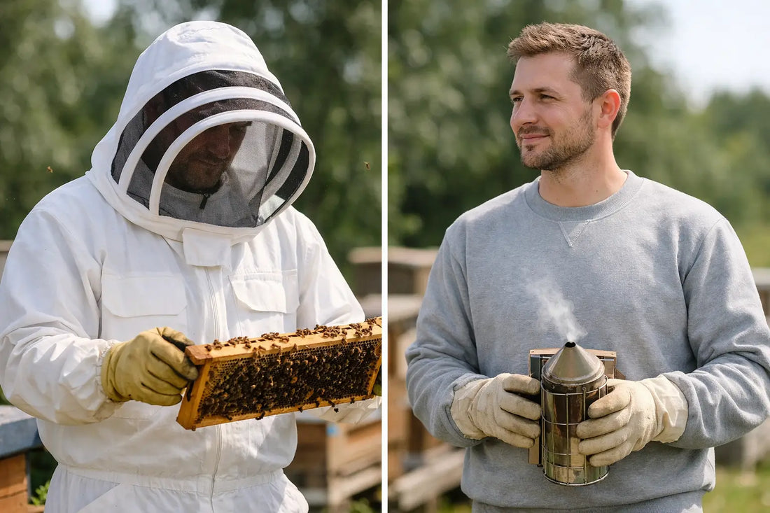 Beekeeper Hoodie vs Crewneck: Which Fits?