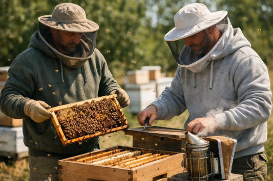 Best Apiary Work Sweatshirts for Real Beekeepers