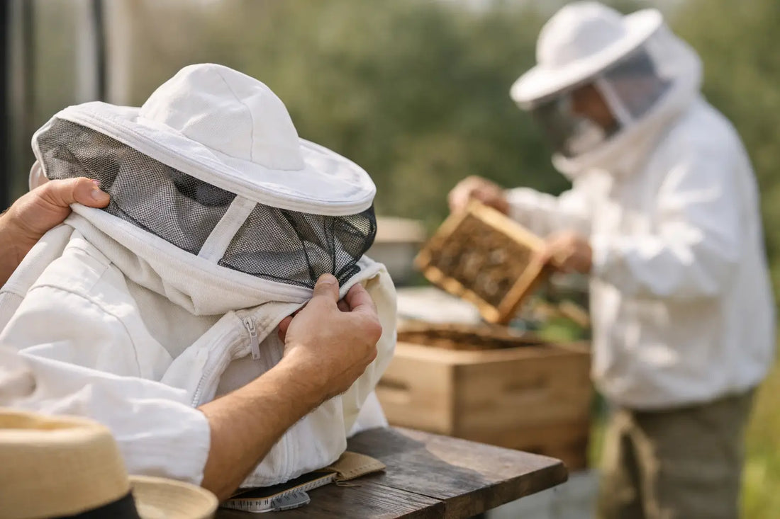 How to Buy a Beekeeper Shirt That Fits