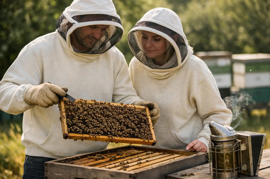 Beekeeper Crewneck Sweatshirts That Fit