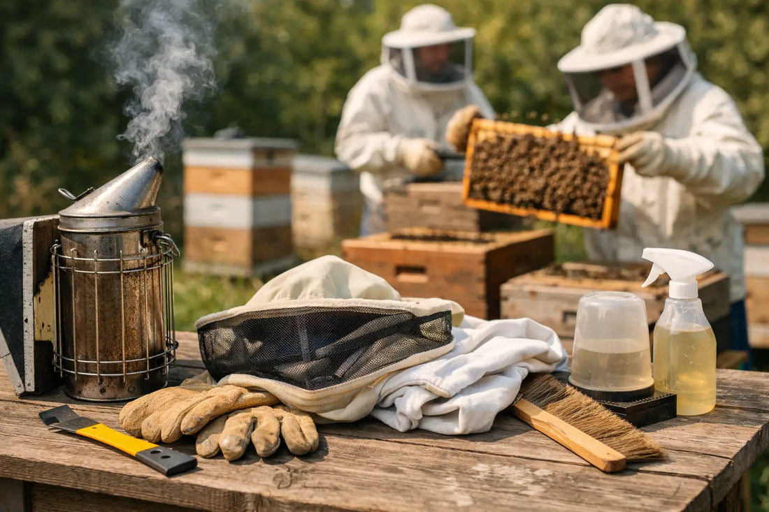 12 Top Sideliner Beekeeper Gifts That Get Used
