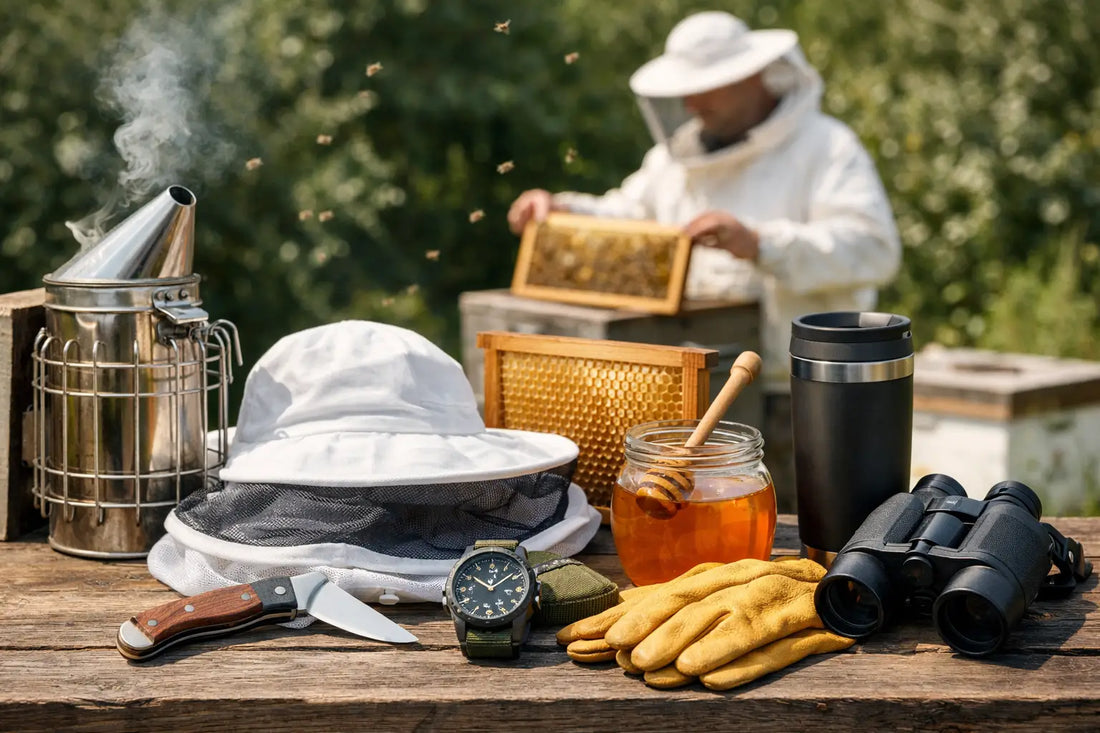 13 Beekeeper Dad Gift Ideas He’ll Use