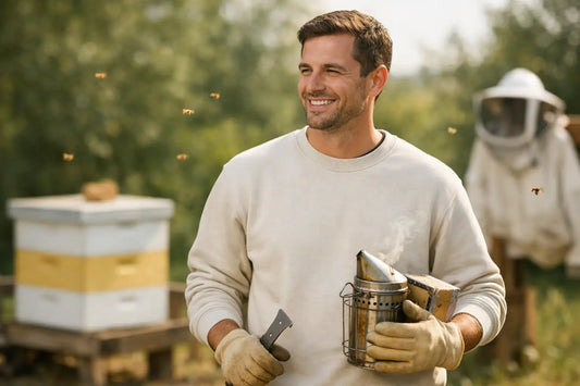Why Most Beekeepers Prefer Crewnecks Over Hoodies