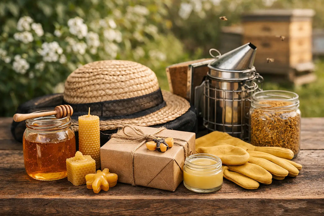 How to Pick Apiary Gifts That Get Used