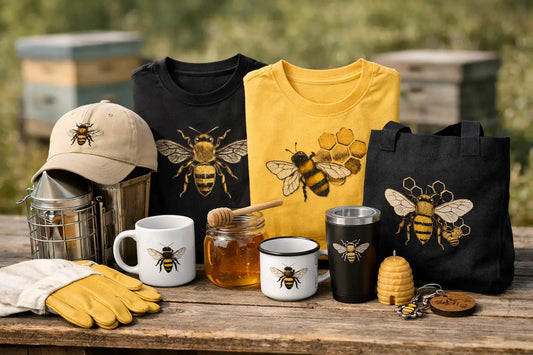 7 Beekeeper Merch Bundle Examples