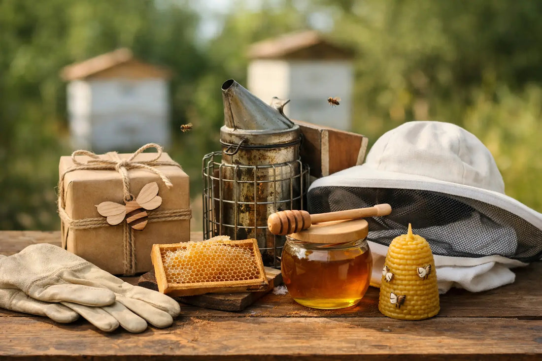 How to Buy Gifts for Beekeepers