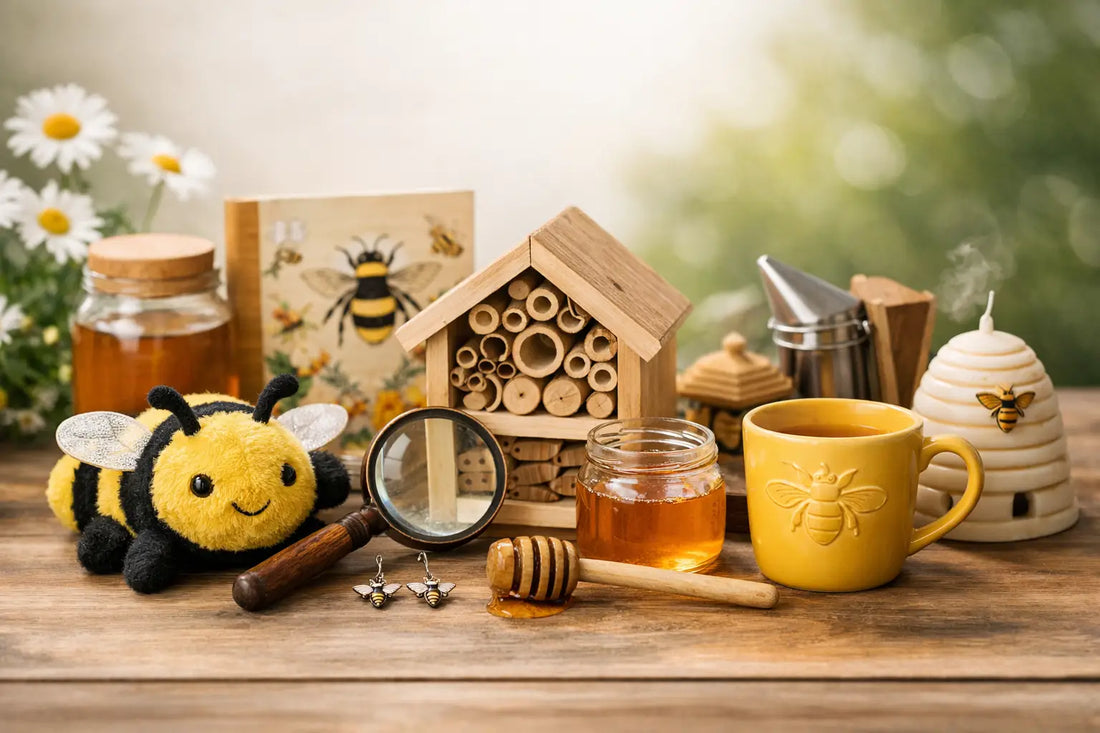 12 Picks for a Bee Enthusiast Gift Guide