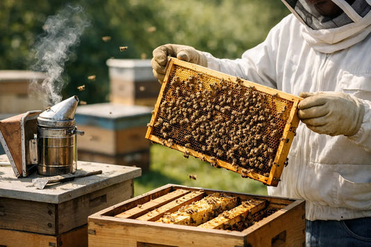 15 Gifts for Honey Bee Lovers That Land