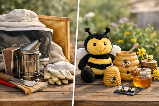 Beekeeper Gifts vs Bee Gifts: What Fits?