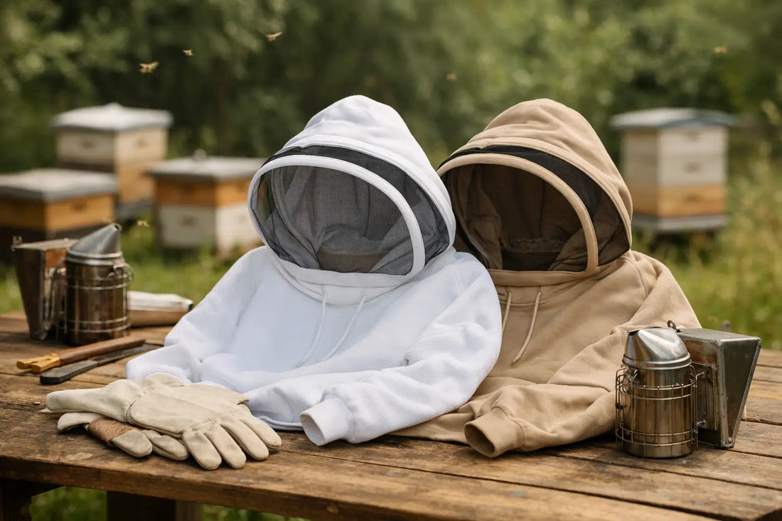 What Size Beekeeper Sweatshirt Should You Buy?