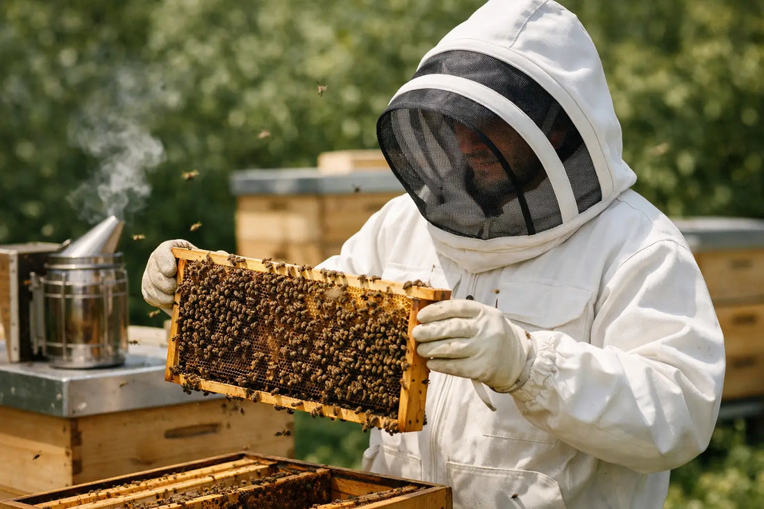 Bee Hoodie Review for Real Beekeepers