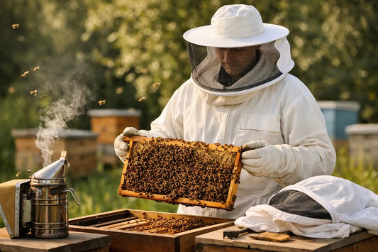 What Makes Beekeeper Apparel Authentic?