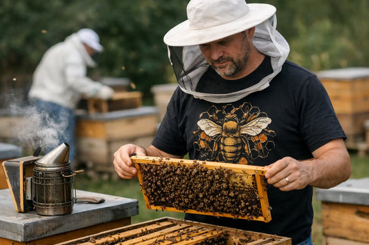 Bee Lover Shirt Review for Real Beekeepers