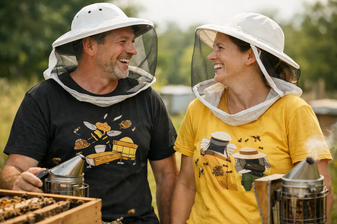 Why Insider Beekeeper Joke Shirts Matter