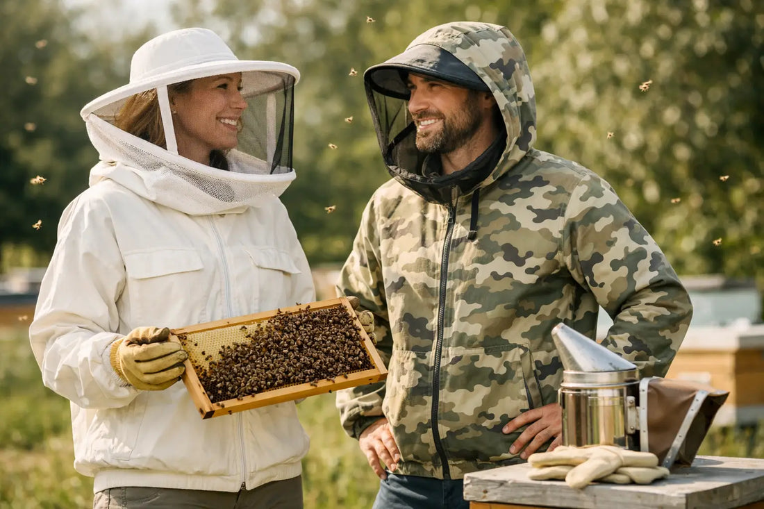 Why Beekeepers Are Moving Away From Generic Bee Apparel