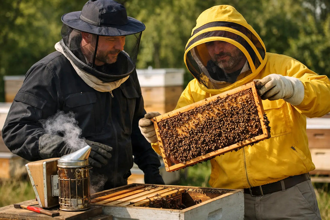 Beekeeper Club Apparel That Earns Its Place
