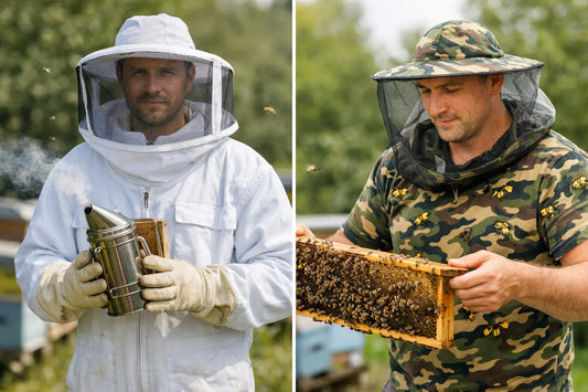 Beekeeper Shirt vs Bee Shirt: What Fits?
