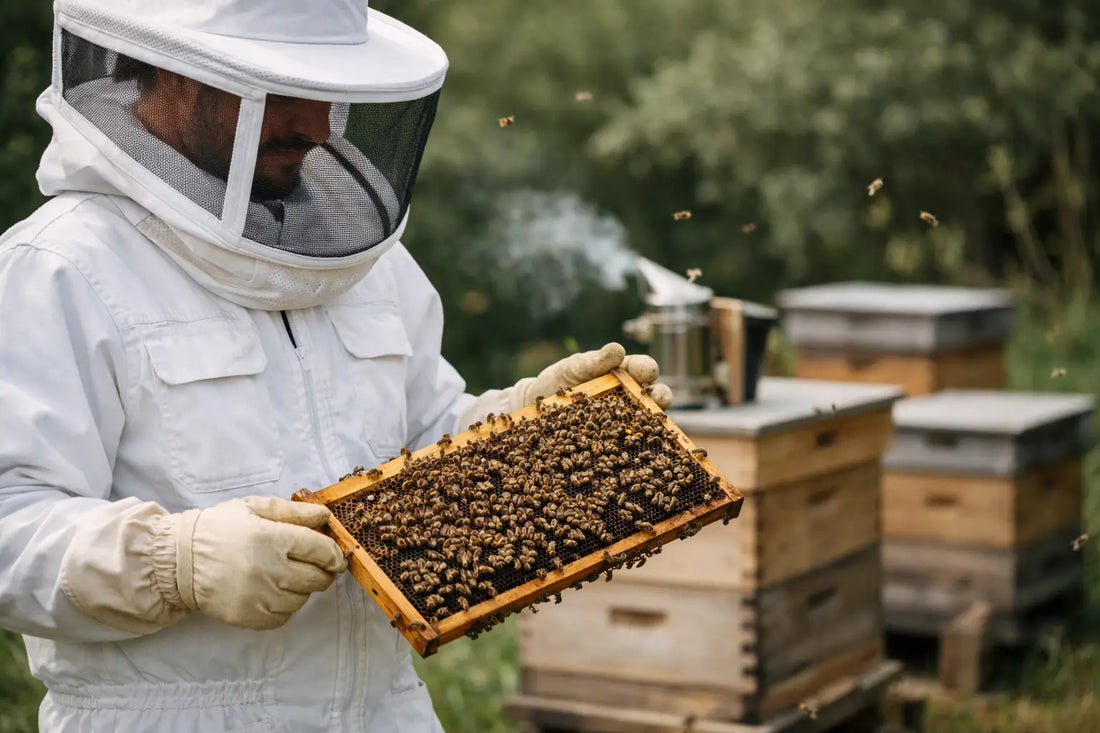 Why Most Beekeeping Apparel Feels Wrong (And What Actually Works)