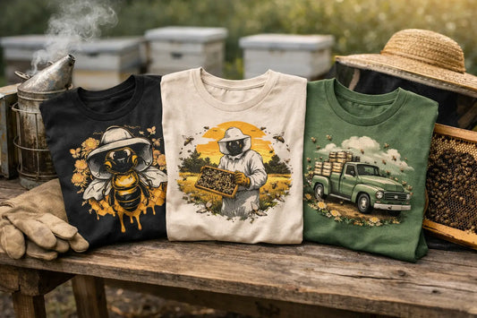 Beekeeping Graphic Tees Meaning, Explained
