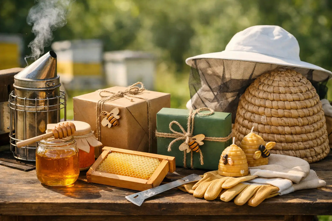 How to Choose Beekeeper Gifts That Land