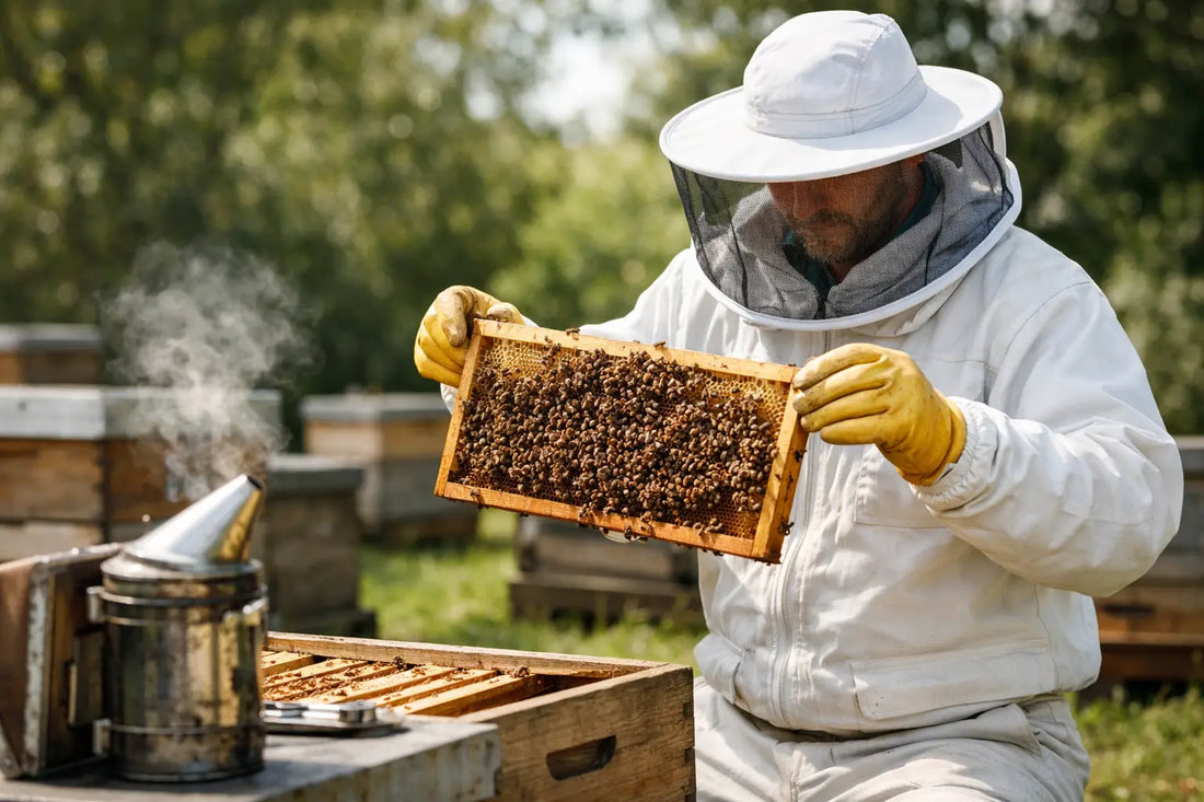 Sideliner Beekeeper Apparel That Earns Its Place