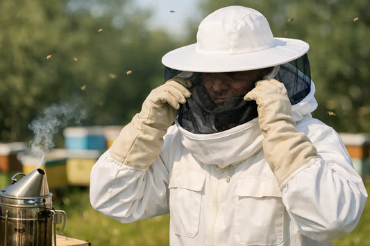 How to Style Beekeeper Hoodie Right