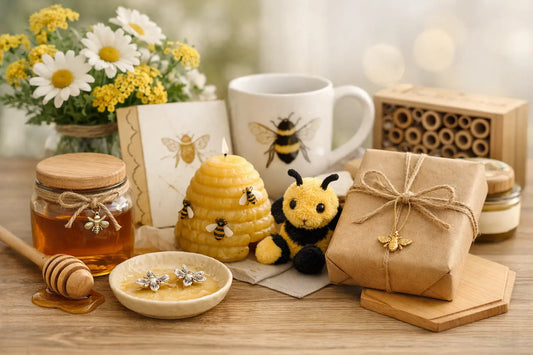15 Bee Lover Gifts That Actually Feel Personal
