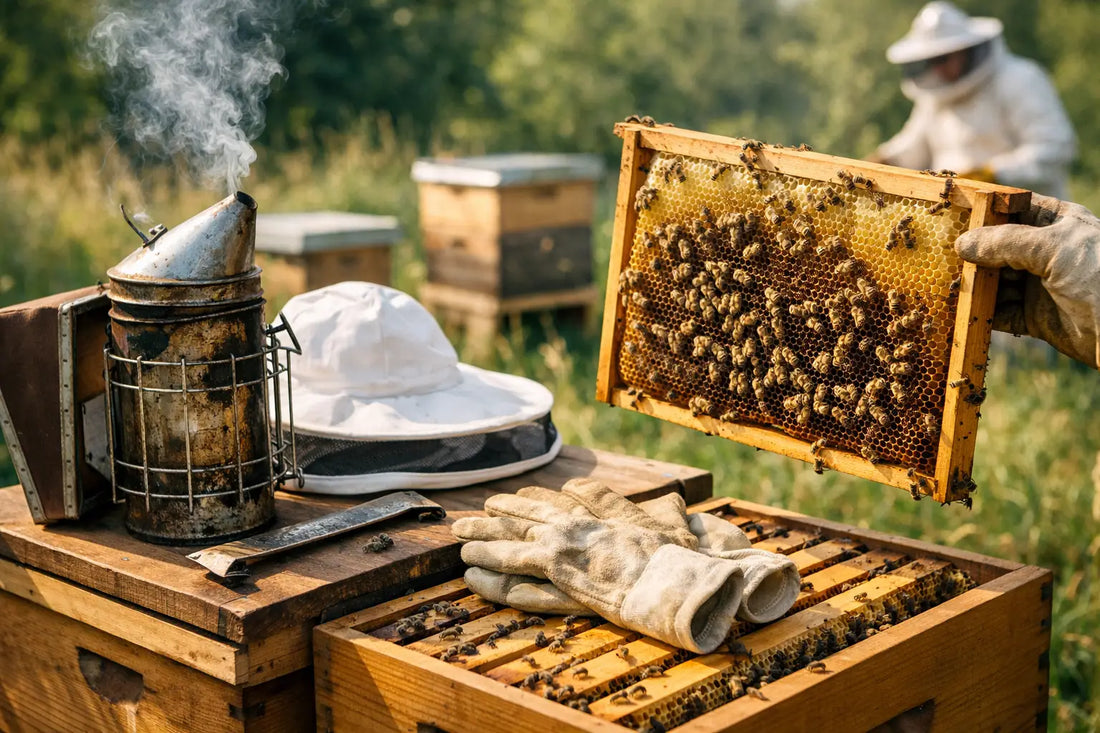 Best Beekeeper Gift for Beginners