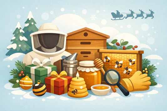 15 Beekeeper Gifts for Christmas