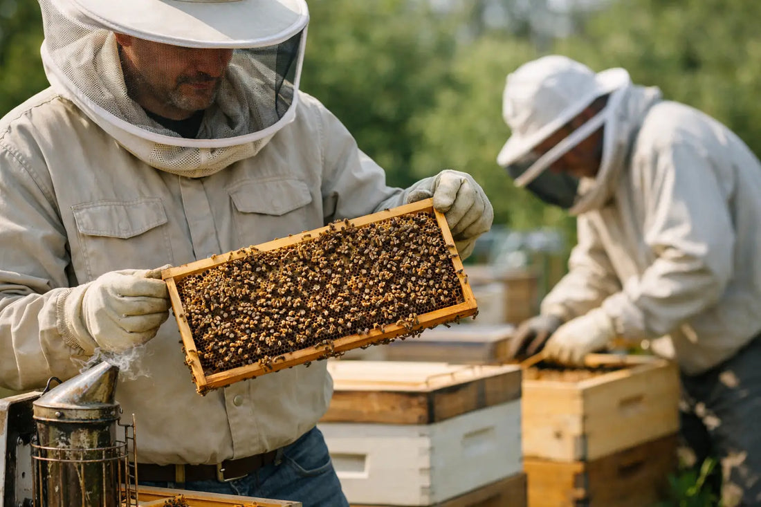 Spring Hive Work Shirts That Earn Their Keep
