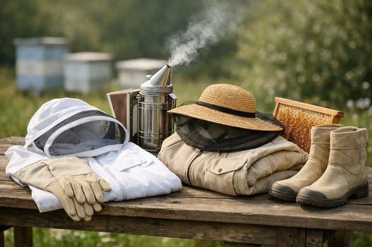 Giftable Beekeeper Clothing Review