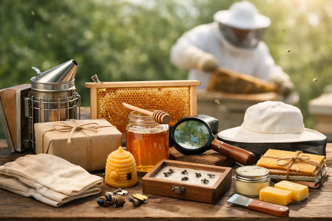 17 Gift Ideas for Apiarists That Get It