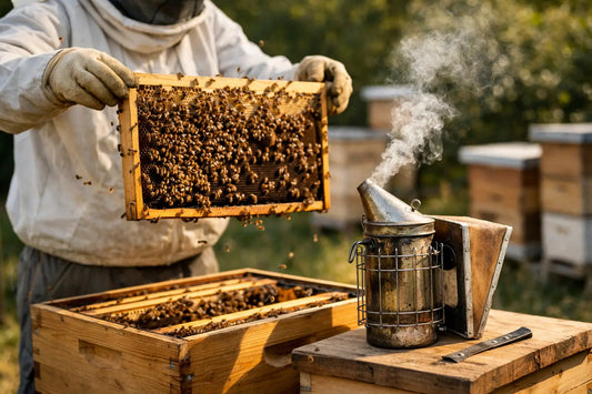 How to Pick a Homesteader Beekeeper Gift