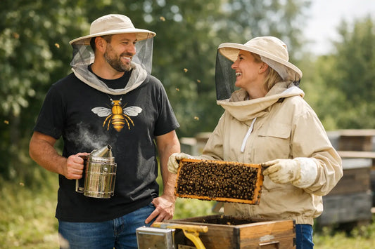 Real Beekeeper Sayings Apparel That Fits