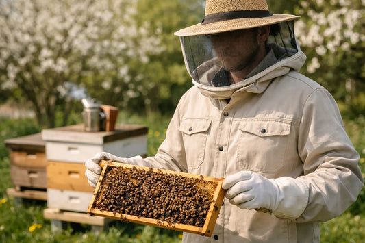 Best Spring Beekeeping Shirt (Hive Prep Edition)