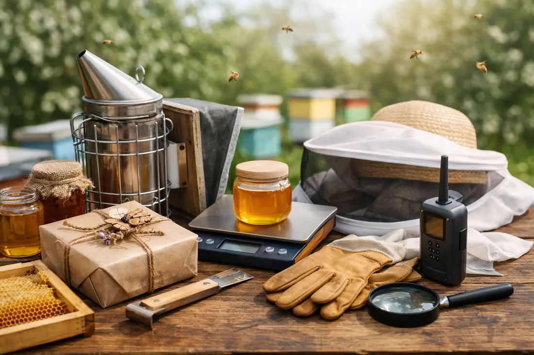 Best Gifts for Beekeepers (That They’ll Actually Use)