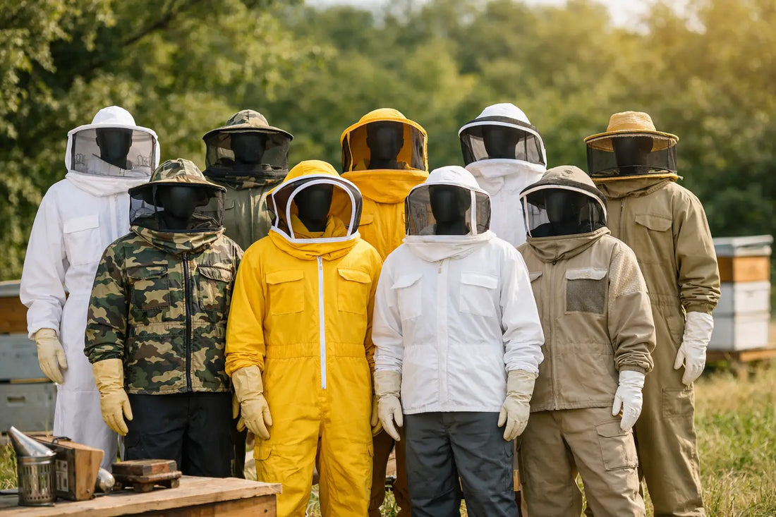 10 Beekeeper Wardrobe Examples That Fit